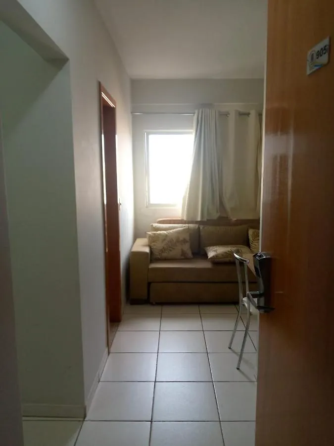 Golden Dolphin Express - 905 Apartment Caldas Novas