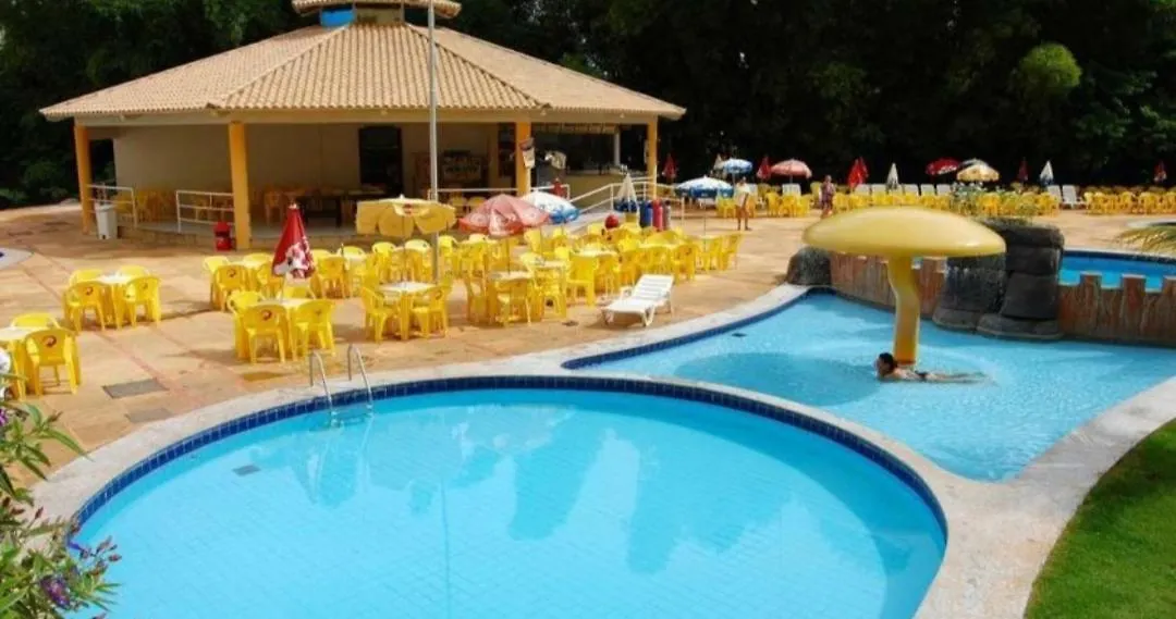 Golden Dolphin Express - 905 Apartment Caldas Novas
