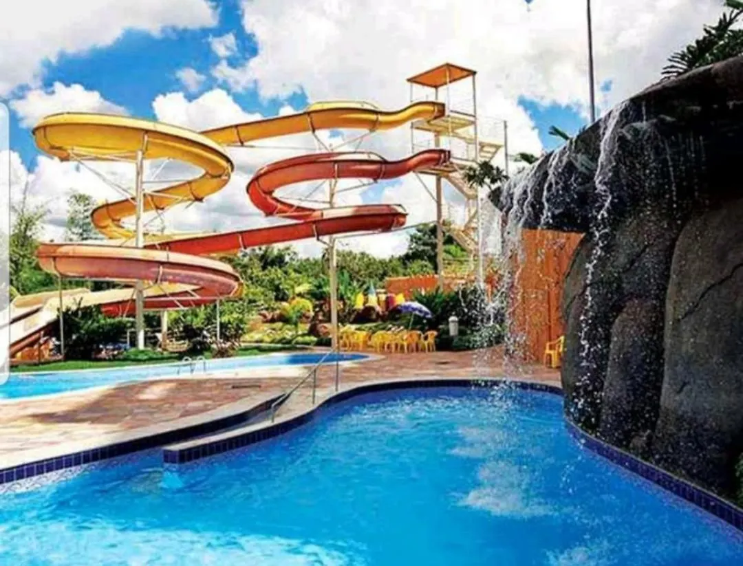 Golden Dolphin Express - 905 Apartment Caldas Novas