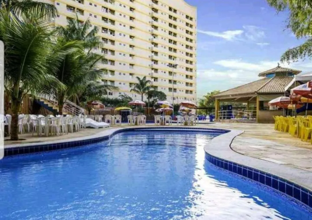 Golden Dolphin Express - 905 Apartment Caldas Novas Brazil