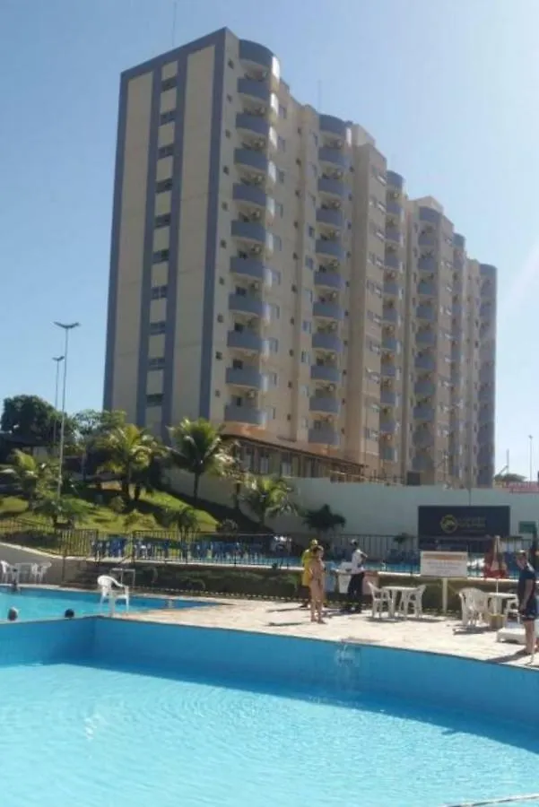 Golden Dolphin Express - 905 Apartment Caldas Novas