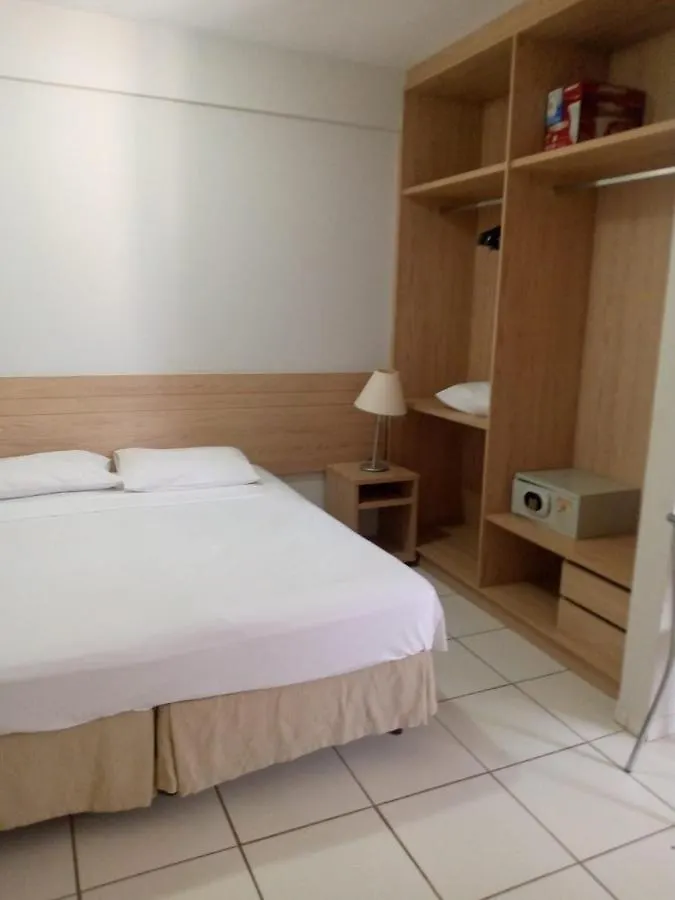 Golden Dolphin Express - 905 Apartment Caldas Novas Brazil